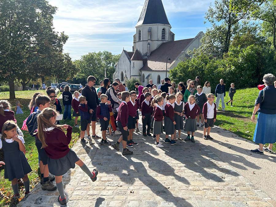 Sortie école Étoile Dijon